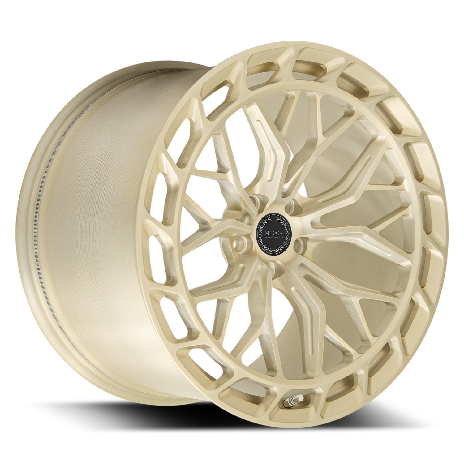MECCA LUXURY ALLOYS 053