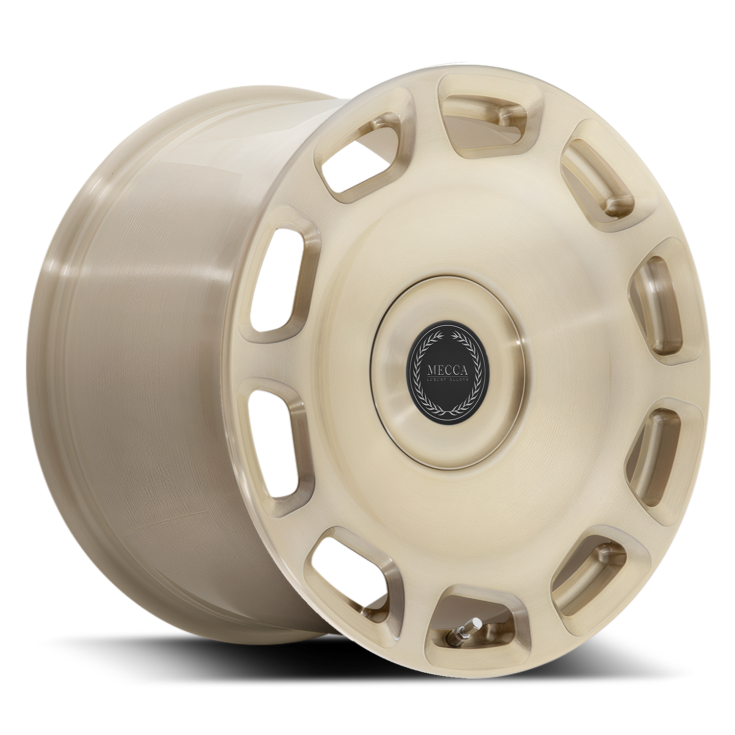 MECCA LUXURY ALLOYS 055