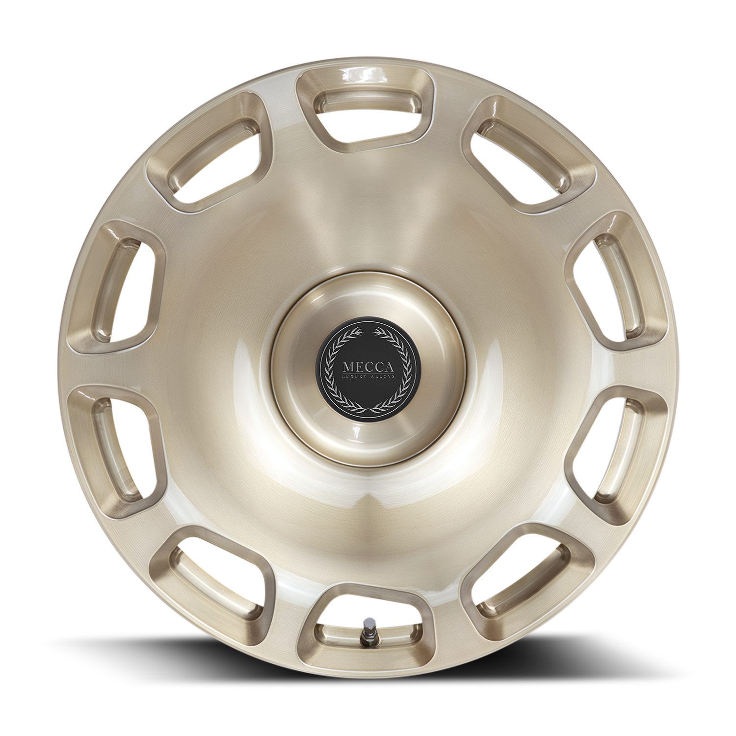 MECCA LUXURY ALLOYS 055
