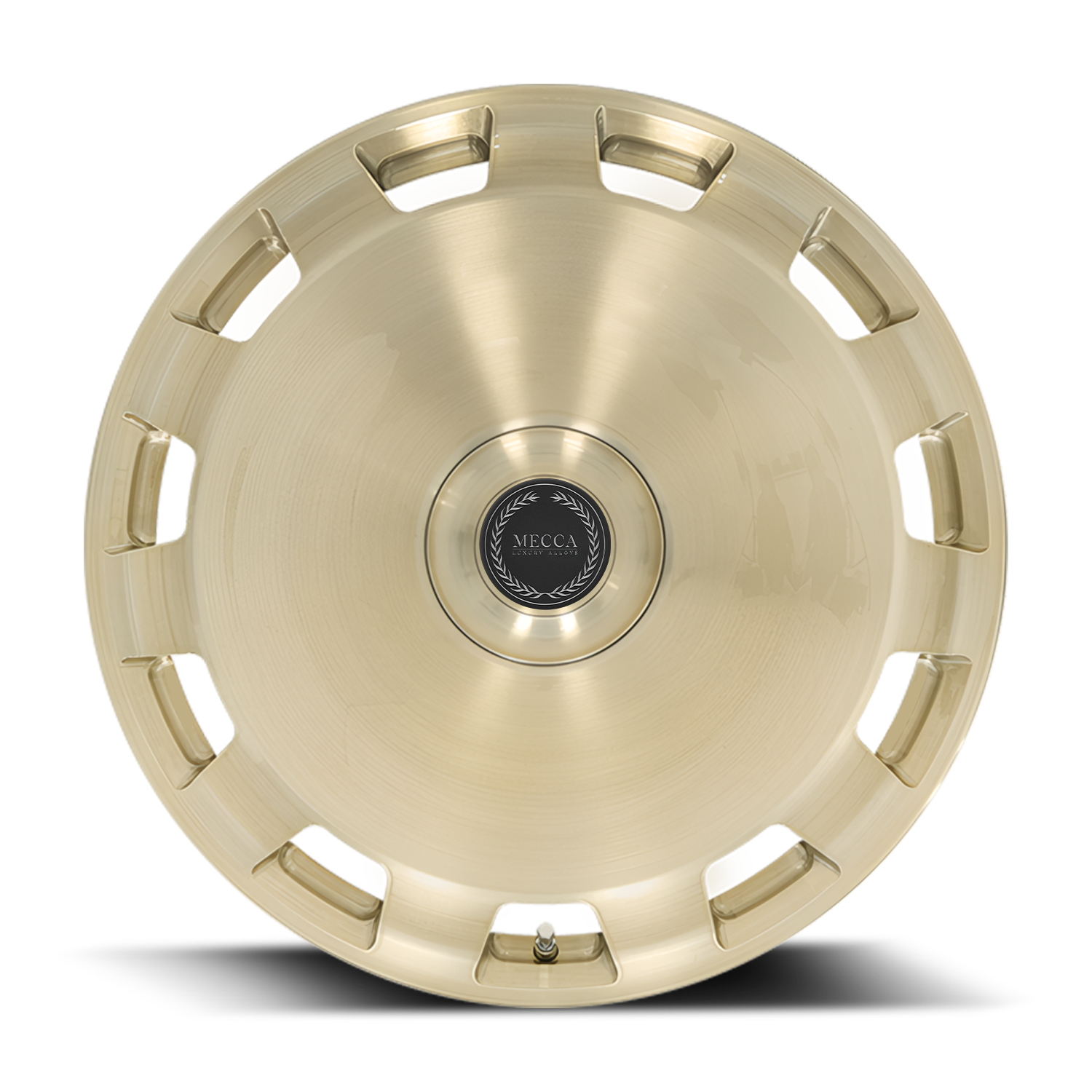 MECCA LUXURY ALLOYS 057