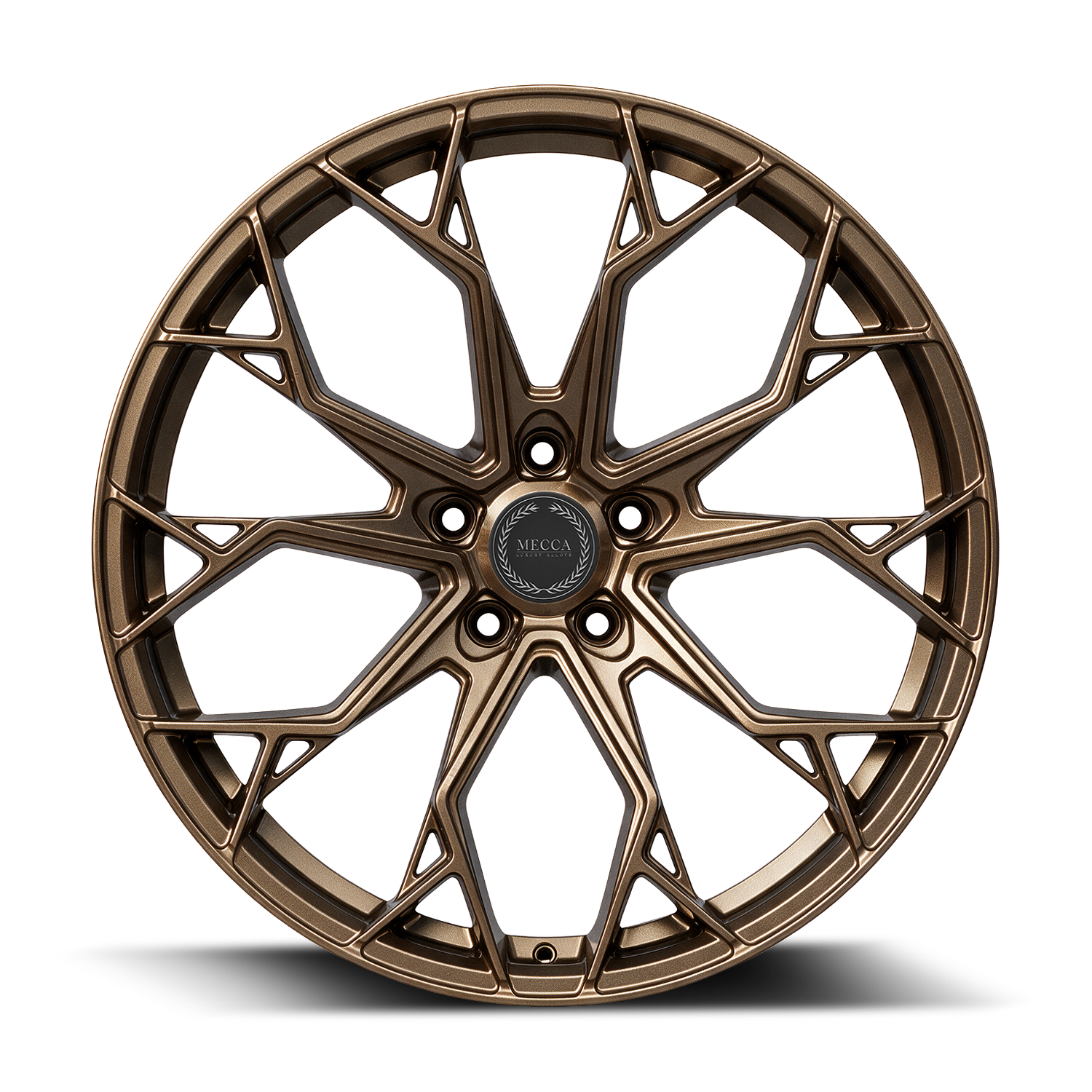 MECCA LUXURY ALLOYS 061