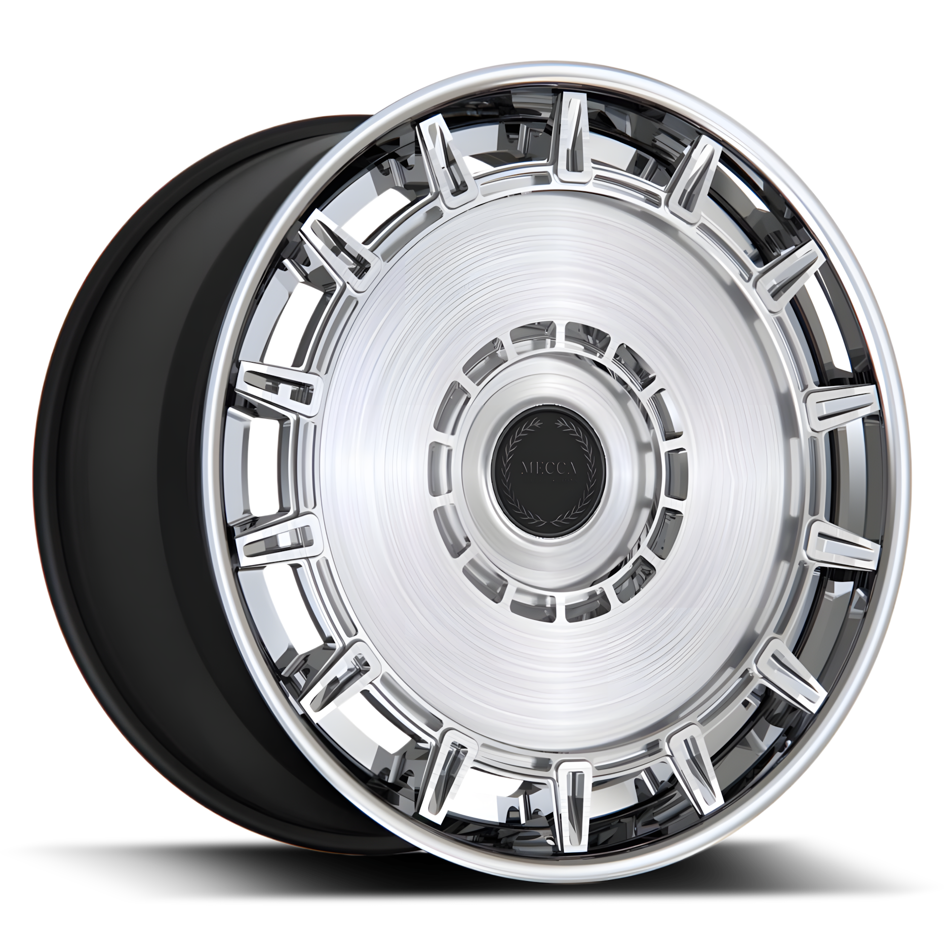 Mecca Luxury Alloys 027B