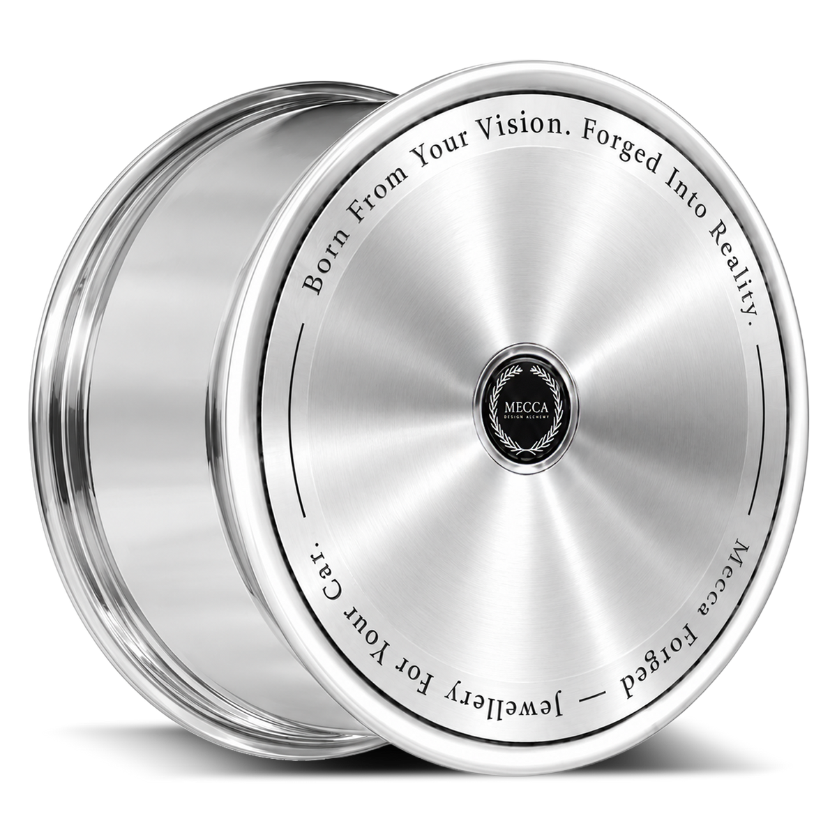 MECCA FORGED TS SERIES - SILVER
