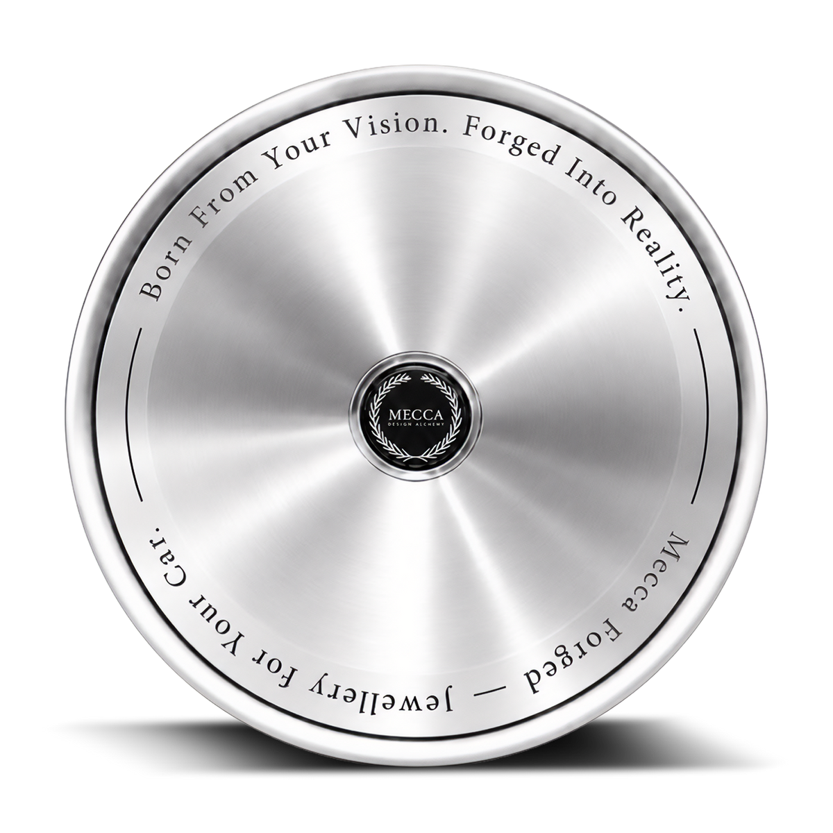 MECCA FORGED TS SERIES - SILVER
