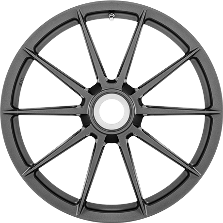 CENTRE LOCK PORSCHE FITMENT FORGED WHEELS 10